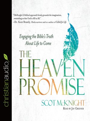 cover image of Heaven Promise